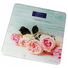 Весы напольные BBK BCS3003G