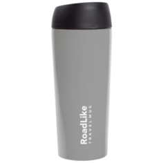 Термокружка RoadLike Travel Mug 450мл, серый
