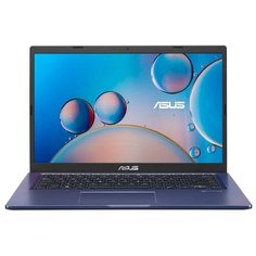 Ноутбук ASUS X415JF-EK081T (Intel Pentium Gold 6805/14"/1366x768/8GB/256GB SSD/NVIDIA GeForce MX130 2GB/Windows 10 Home) 90NB0SV3-M01120, переливчатый синий