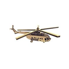 Cборная модель AltairToys Вертолёт, большой, в коробке СДМ-56К