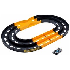 Трансформер Young Toys Тобот, игровой набор Гоночный трек 301207