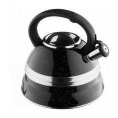 Чайник катунь KT 141 со свистком 3,0л Katun