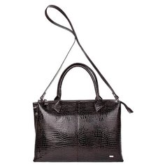 Сумка женская Esse сабрина гек.шокол