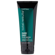 Matrix Total Results Color Obsessed Dark Enve Shampoo Маска для тёмных волос с с характерным ароматом цитрусовых, жасмина и кедра 300мл