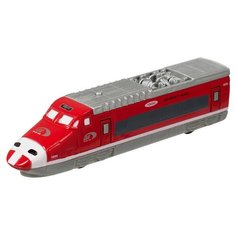 Cкоростной поезд HTI Teamsterz, свет, звук, 1370061.18