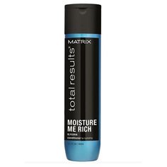 Matrix Total Results Moisture Me Rich Conditioner Кондиционер для увлажнения сухих волос с глицерином 300 мл