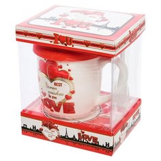 Кружка в подарочной коробке MUG-243/2 113-109060 Art East