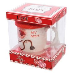 Кружка в подарочной коробке MUG-244/4 113-109066 Art East