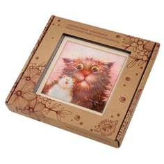 Панно керамическое Кошки-мышки 10х10 ANG-932 113-504194 Artangels