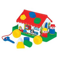 Сортер Полесье Игровой дом 6202 Cavallino