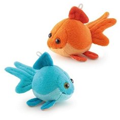 Мягкая игрушка Trudi Рыбка, 9 см, 29464(51200, 51201)