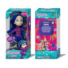 Кукла Карапуз Фееринки Дрема, озвуч., 36 см, 10 песен и фраз из м/ф