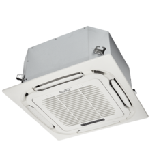 Кассетный кондиционер Ballu BLCI_C-18HN8/EU (compact) белый