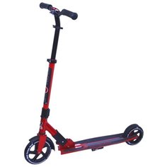 Детский городской самокат Explore Dagger, красный