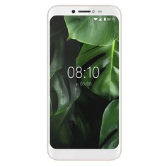 Смартфон BQ 5514L Strike Power 4G, золотой