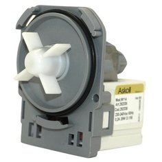 Помпа PMP004UN: Askoll для стиральных AEG/Electrolux/Zanussi Candy