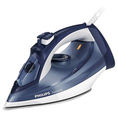 Утюг Philips GC2996/20 PowerLife синий/белый