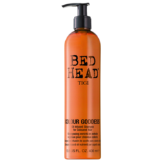 TIGI Bed Head шампунь Colour Goddess для окрашенных волос, 400 мл