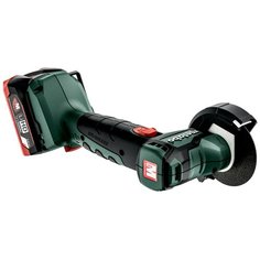 Аккумуляторная УШМ Metabo PowerMaxx CC 12 BL (600348800), 76 мм