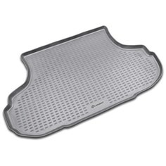 Коврик в багажник HYUNDAI Sonata V 2001->, сед. (полиуретан) Element