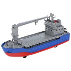 Транспортный корабль Технопарк, инерционный СRАNЕВОАТ-17-ВUWН