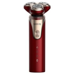 Электробритва Soocas S3 красный