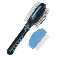 Расческа для кошек и собак Nobby Comfort Line