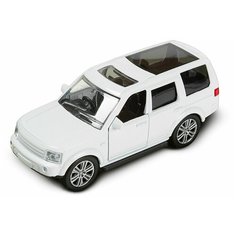 Внедорожник HTI, с прицепом для лошади и лошадью 1373275.18