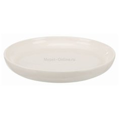 Миска керамическая для кроликов Trixie, размер 23см.