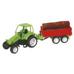 Трактор с прицепом HTI, серия Roadsterz TP268.UNI