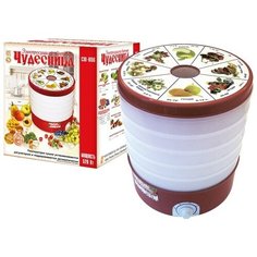 Сушилка Чудесница СШ-006 для грибов 20л. (5 решеток)