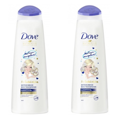 Dove шампунь Nutritive Solutions Интенсивное восстановление, 380 мл., 2 шт.