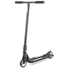 Трюковой самокат Hipe H9 2021, черный/хром