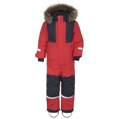 Комбинезон Didriksons Bjornen 503834 (461 / 466) размер 120, 461 красный коралл