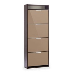 Обувница Vental К-4 Фасады МДФ Венге-Мокко