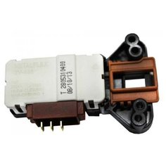 Устройство блокировки люка стиральной машины Beko 2805310400, INT001AC