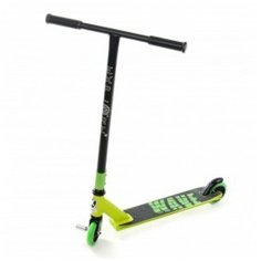 Самокат Explore Wave Classic зеленый