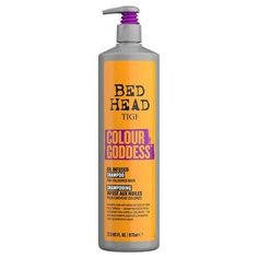 Шампунь TIGI Bed Head Colour Goddess для окрашенных волос, 970 мл