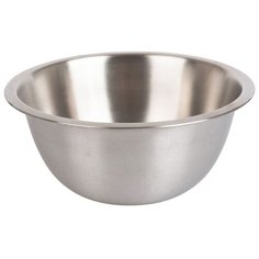 Миска металлическая, диаметр 24 см, высота 12 см. Kilux
