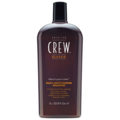 American Crew Classic Daily Moisturizing Shampoo Шампунь для ежедневного ухода за нормальными и сухими волосами 1000мл