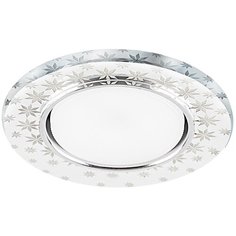 Светильник встраиваемый Feron CD4030, 32653, 15W, GX53