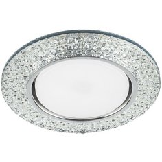 Светильник встраиваемый Feron CD4032, 32996, 15W, GX53
