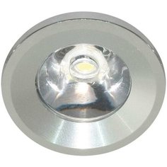 Светильник встраиваемый Feron G770, 27667, 1W, LED