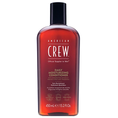 American Crew Daily Deep Moisturizing Conditioner Кондиционер для ежедневного ухода 450 мл