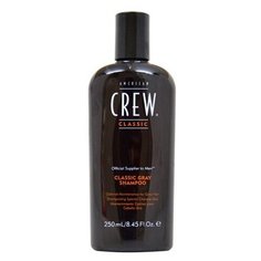 American Crew Classic Daily Gray Shampoo Шампунь для седых волос 250мл