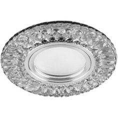 Светильник встраиваемый Feron CD906, 28849, 50W, G5.3