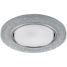 Светильник встраиваемый Feron CD4041, 40518, 15W, GX53