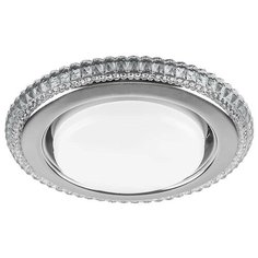 Светильник встраиваемый Feron CD4036, 40503, 15W, GX53