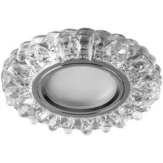 Светильник встраиваемый Feron CD916, 28988, 50W, G5.3