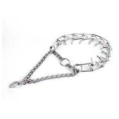 [818.9721] ошейник проволочный строгий большой (4мм, длина 60 см), 818.9721 (2 шт) Collar